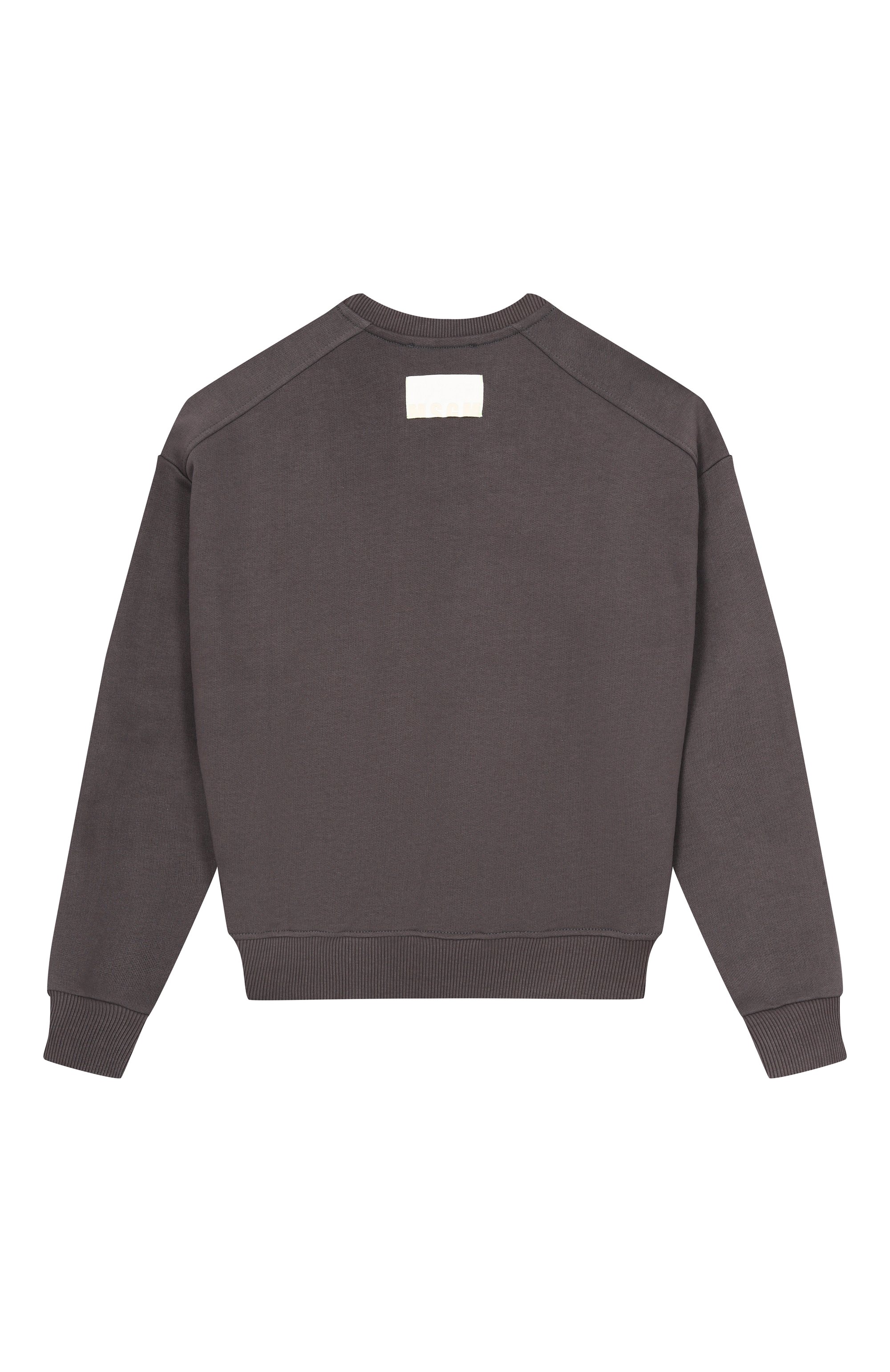 Хлопковый свитшот MSGM KIDS, арт. S6MSJUSW153, фото 2