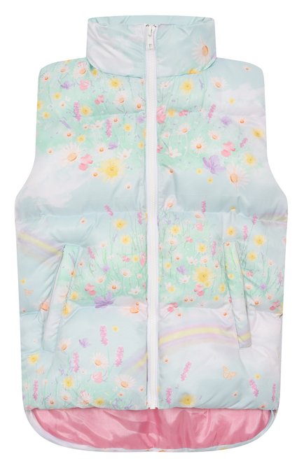 Утепленный жилет OLGA VALENTINE, арт. 0W24PV/5A-10A