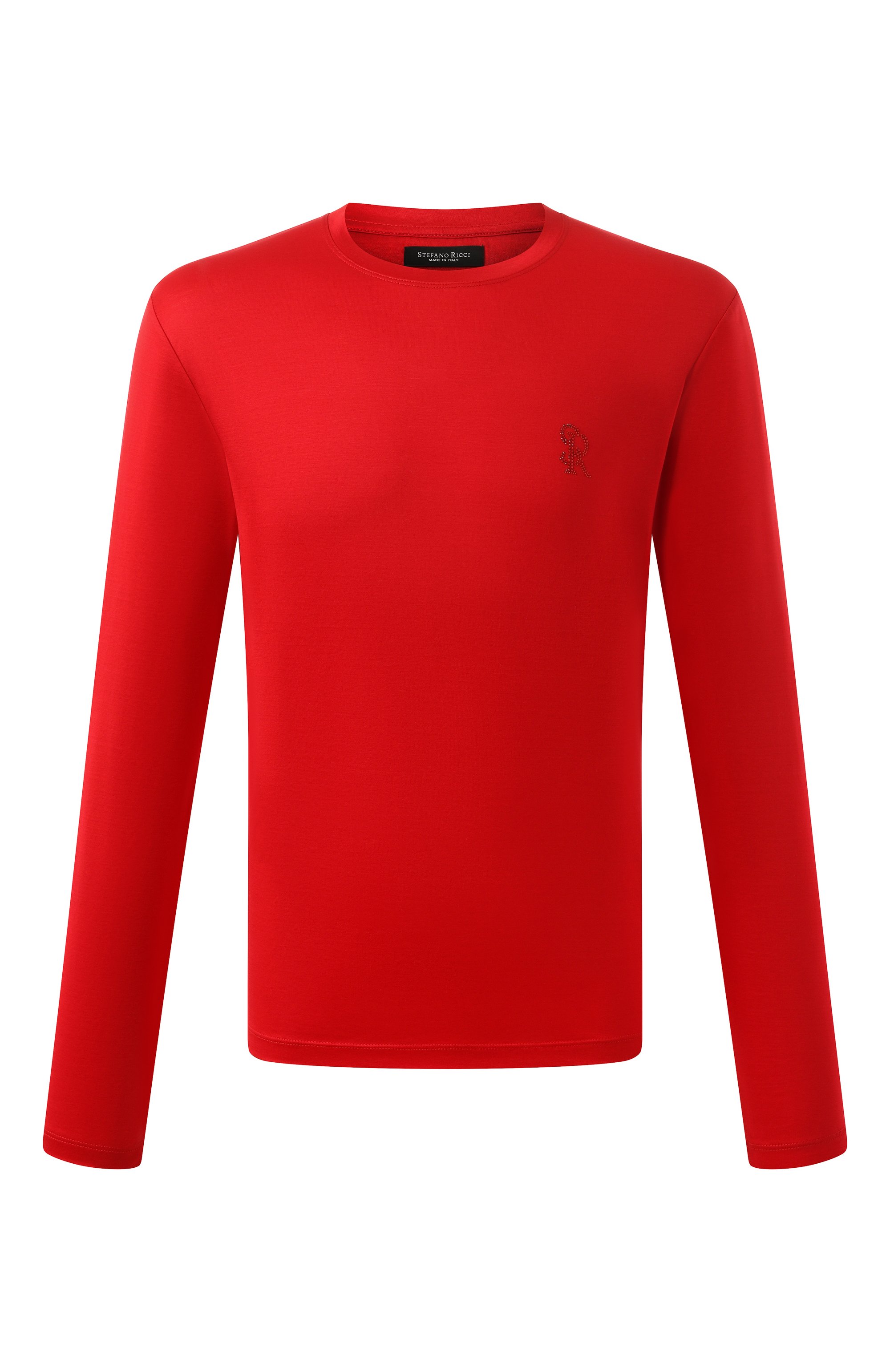 Хлопковый лонгслив STEFANO RICCI, арт. MNH4N00041/TE0001, фото 1