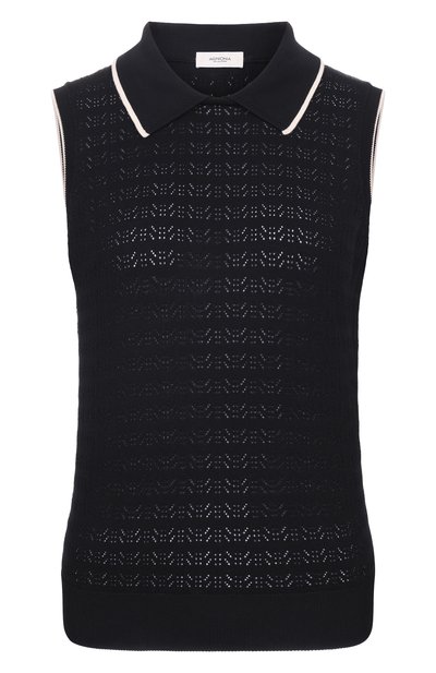 Женский хлопковый топ AGNONA, арт. K311085E/8F120PE