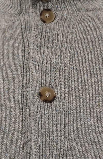 Кашемировый кардиган IL BORGO CASHMERE, арт. MF60-161-01G0, фото 5