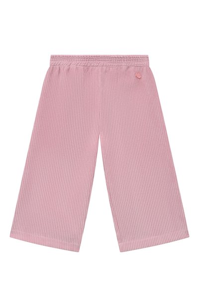 Вельветовые брюки MONNALISA, арт. 37B402, фото 1