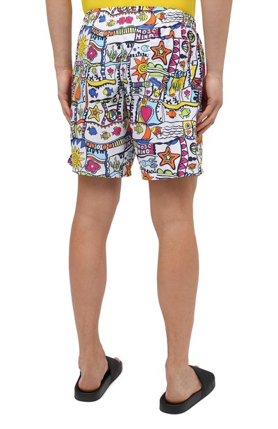 Плавки-шорты MOSCHINO, арт. A6106/2810, фото 4