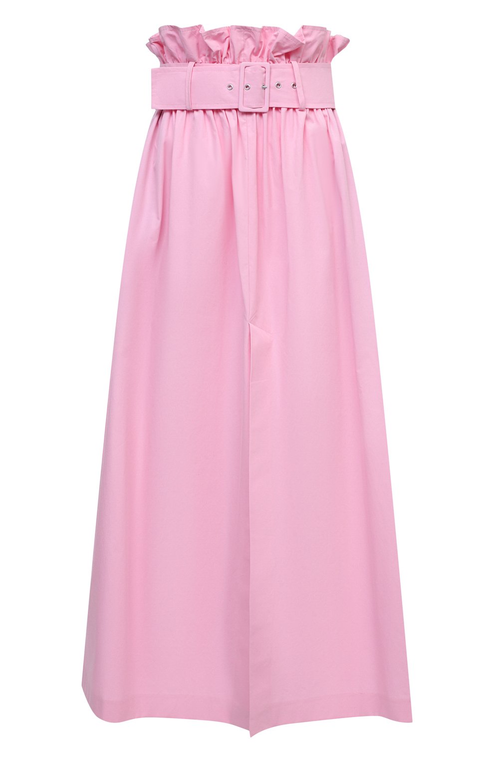 Хлопковая юбка MSGM, арт. 3041MDD04A 217104, фото 1