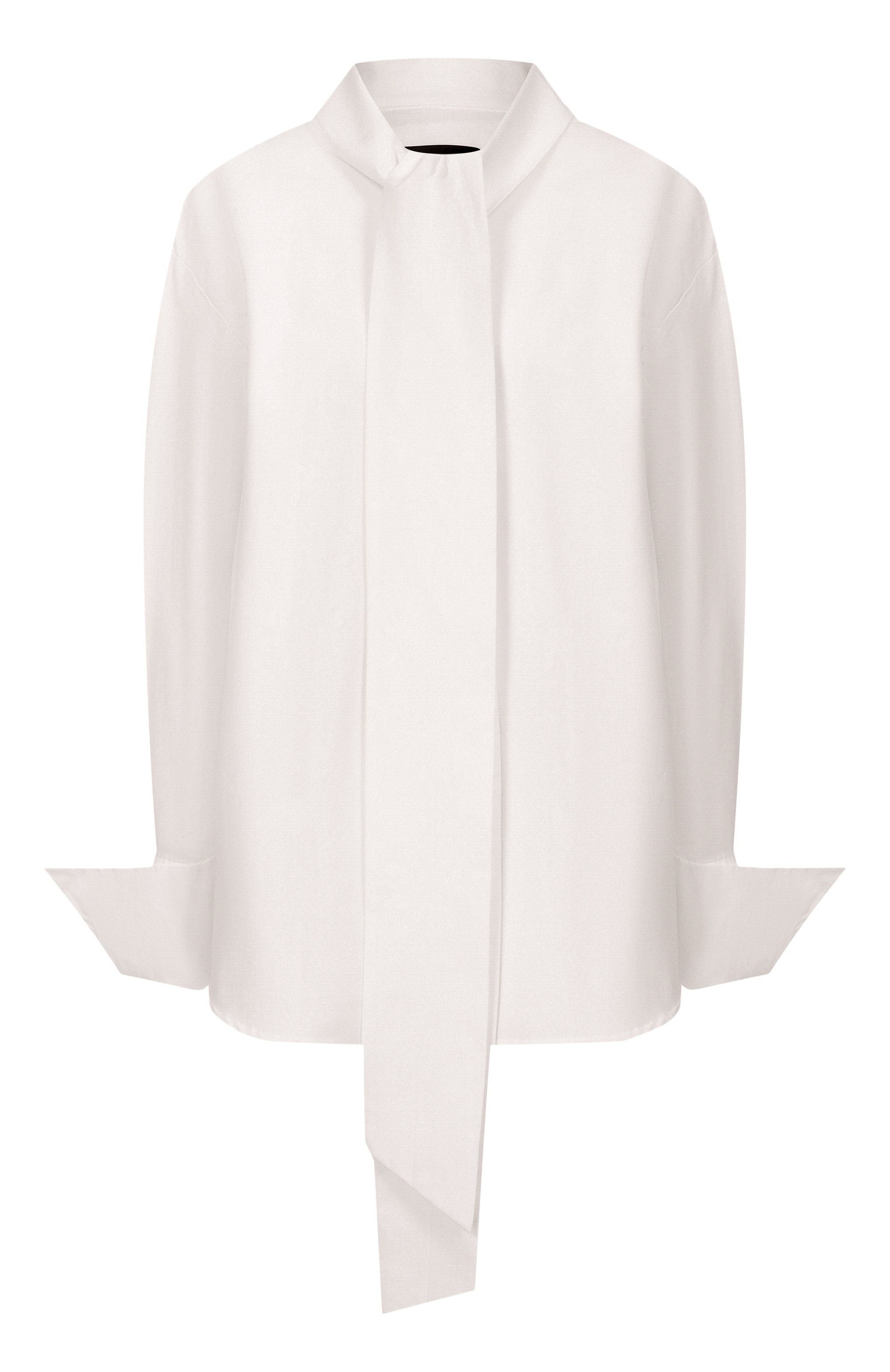 Хлопковая рубашка FLASHIN, арт. FF26SHIRBWH, фото 1