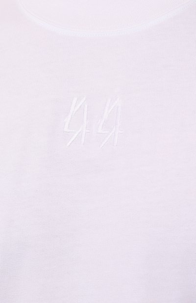 Хлопковая футболка 44 LABEL GROUP, арт. B0030231/FA141/P225, фото 5