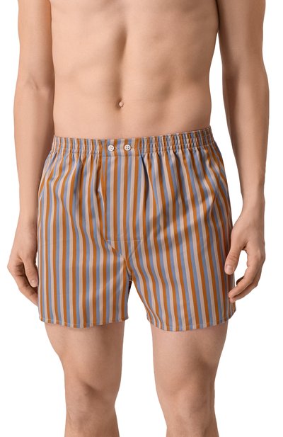 Хлопковые боксеры DEREK ROSE, арт. 6000/WELL060, фото 2