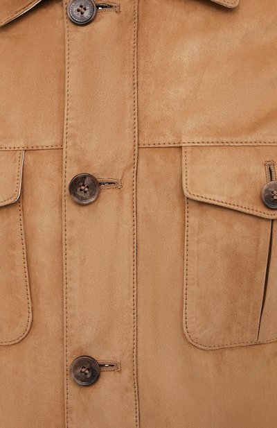 Замшевая куртка ANDREA CAMPAGNA, арт. A9T940/5315, фото 5