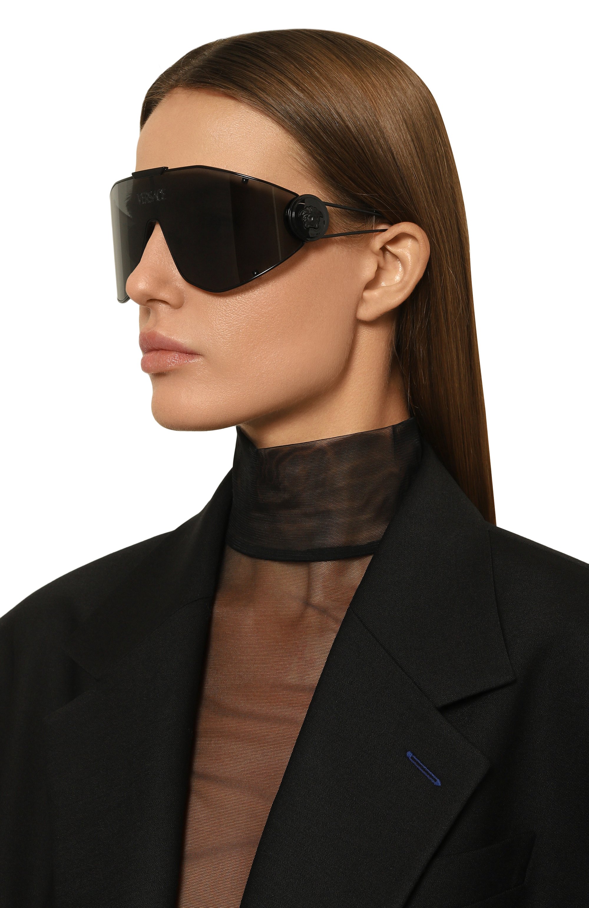 Солнцезащитные очки VERSACE, арт. 2268-143387, фото 3