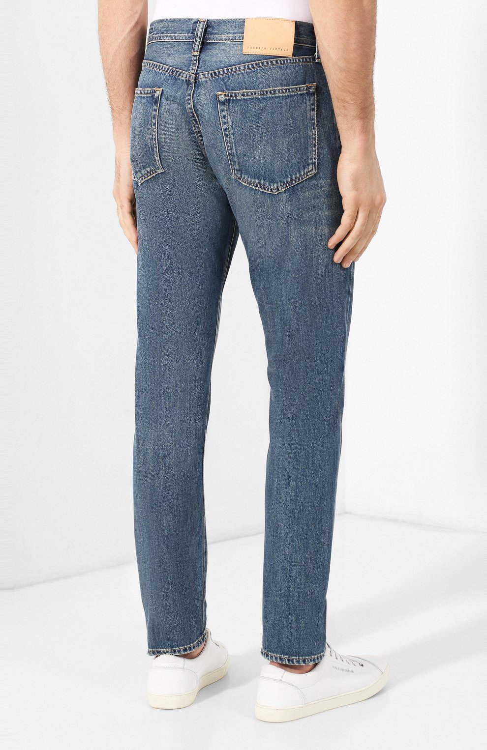 Джинсы прямого кроя CITIZENS OF HUMANITY, арт. 6116-991, фото 4