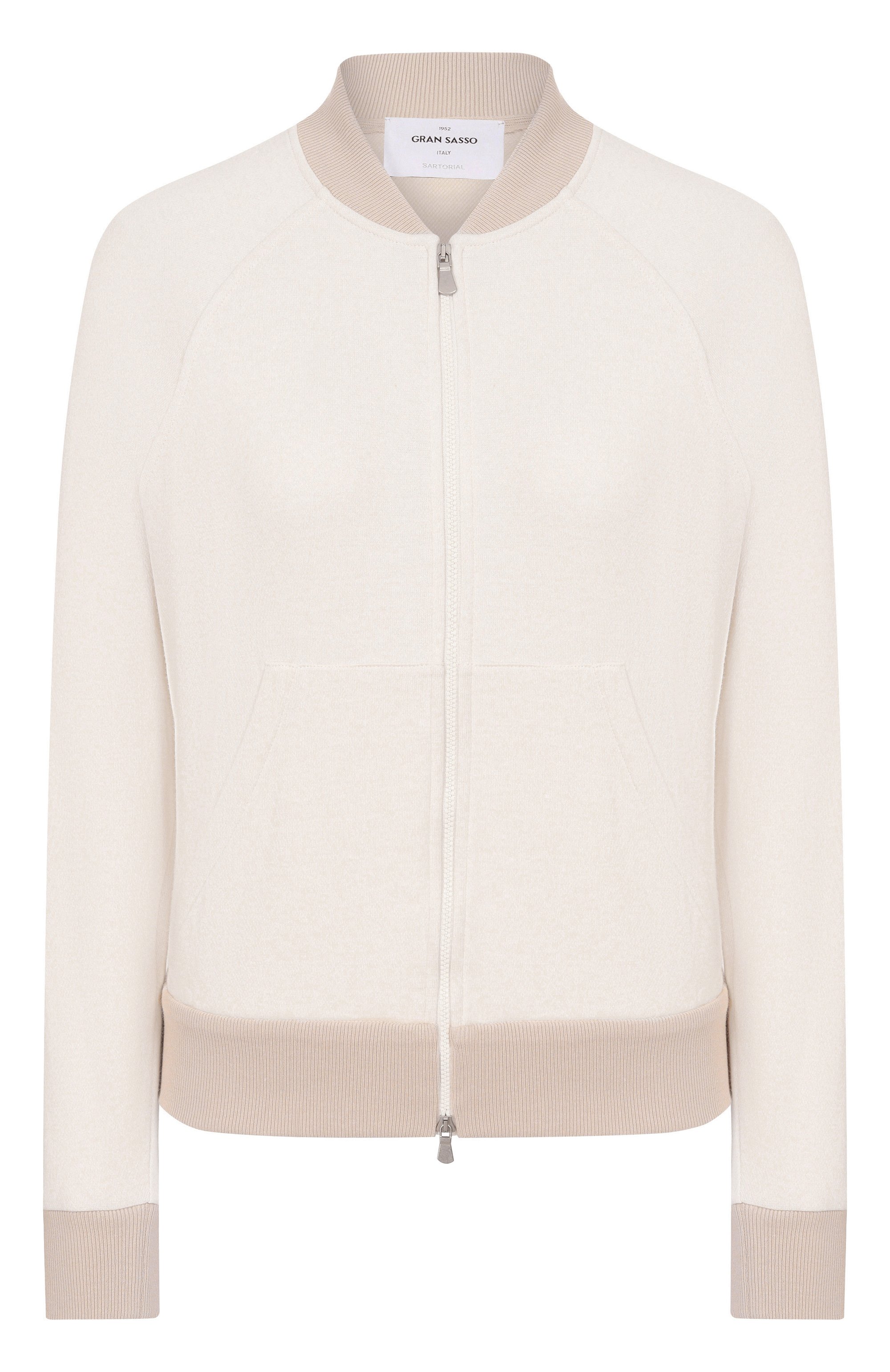 Хлопковая толстовка GRAN SASSO, арт. 78262/76080, фото 1