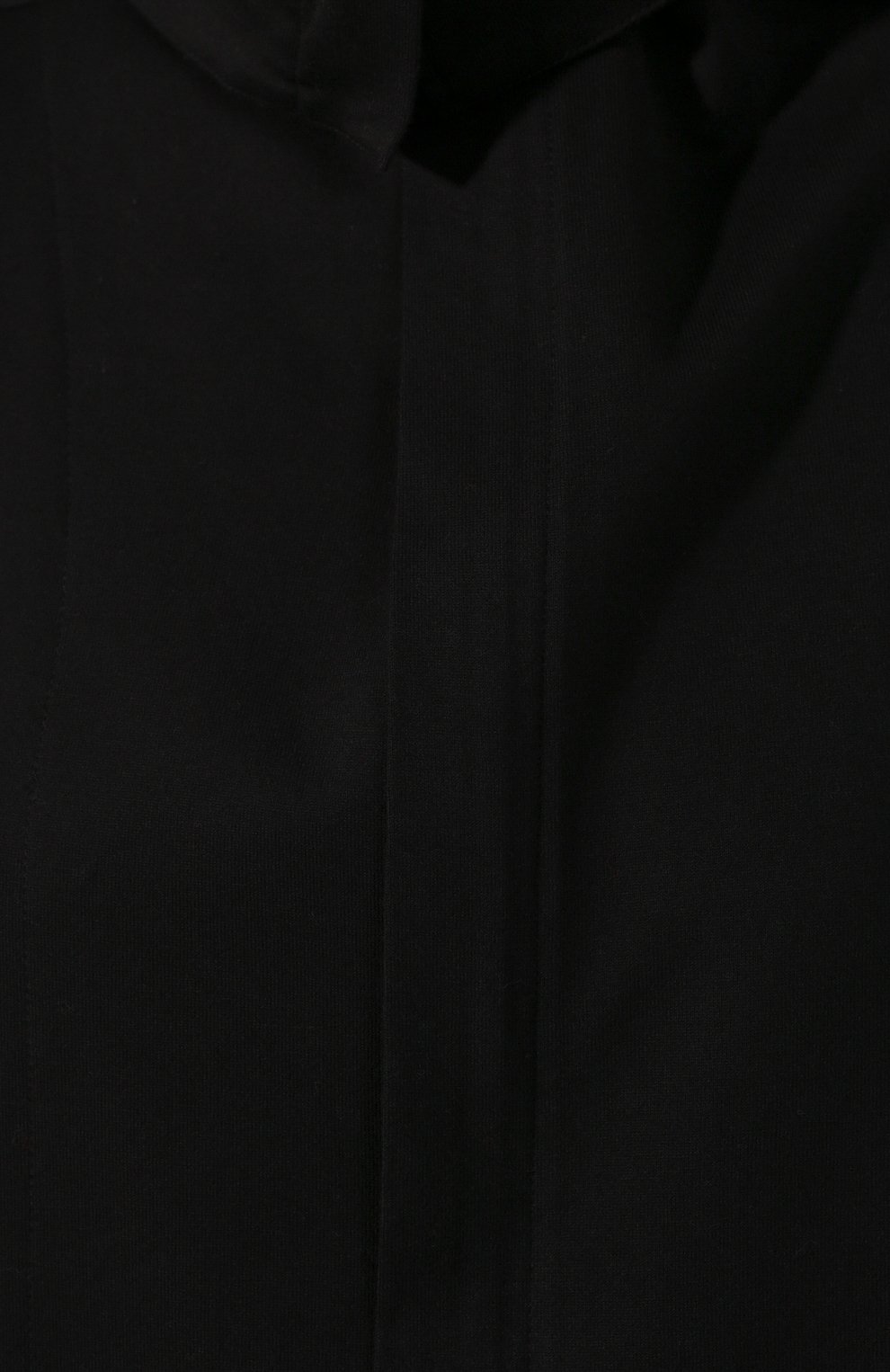 Хлопковый кардиган YOHJI YAMAMOTO, арт. NN-T20-087, фото 5