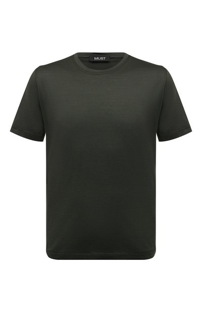 Мужская хлопковая футболка MVST, арт. 13M660.MK00.MUST