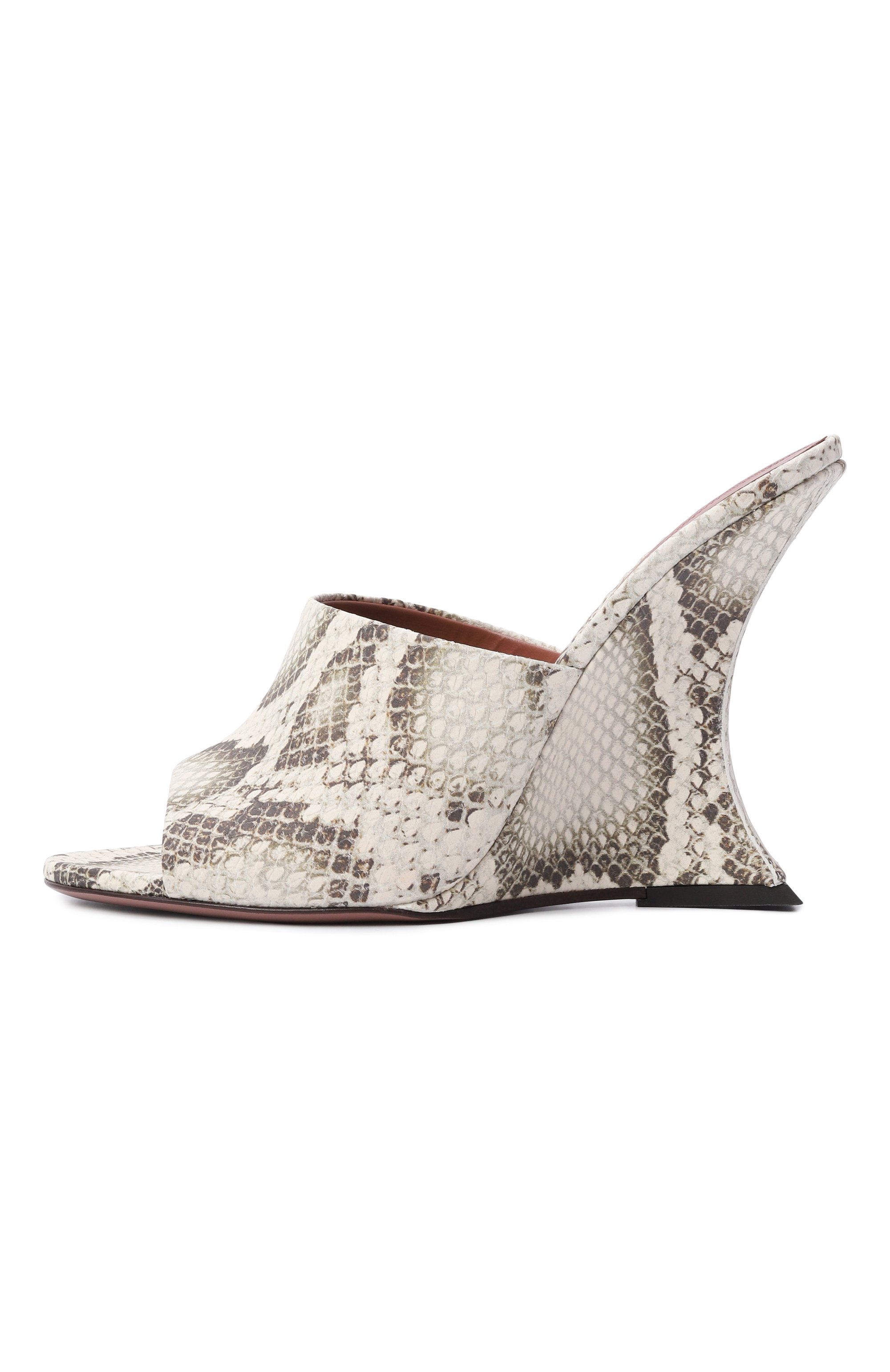 Кожаные мюли nina 105 PARIS TEXAS, арт. PX1505/XPTML, фото 4