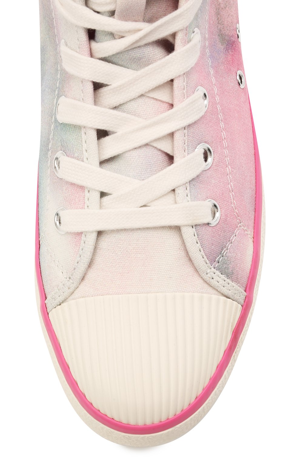 Текстильные кеды benkeen ISABEL MARANT, арт. BENKEEN/BK00190-21P039S, фото 5