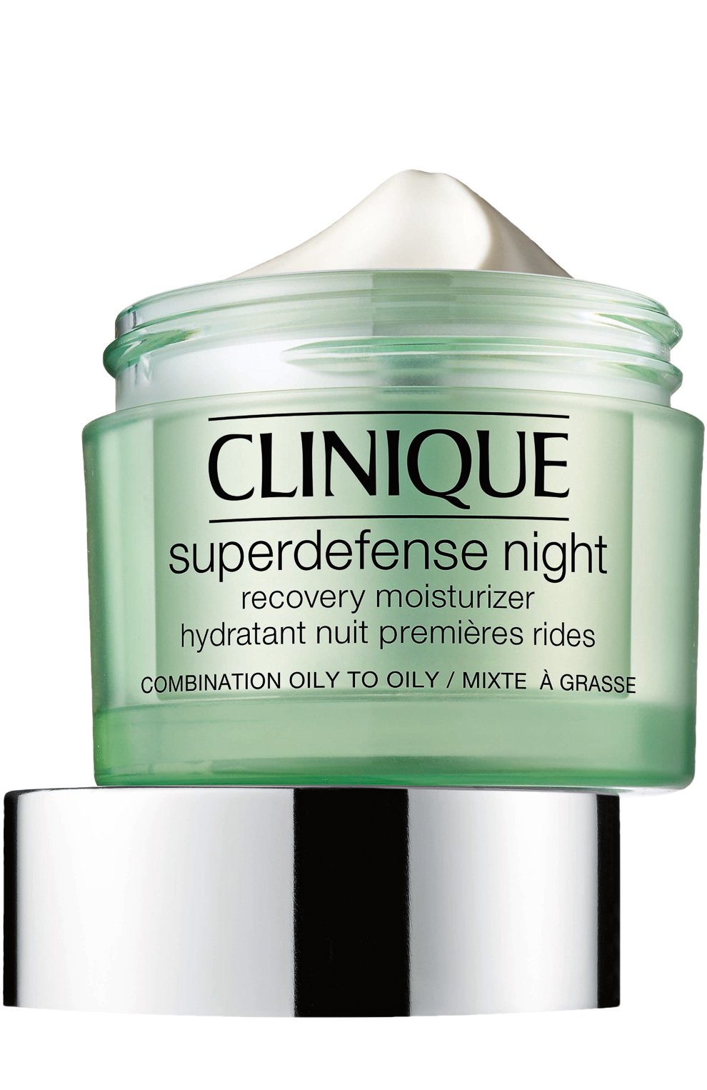 Ночной крем для жирной и комбинированной кожи (50ml) CLINIQUE, арт. ZJ4X-01, фото 1