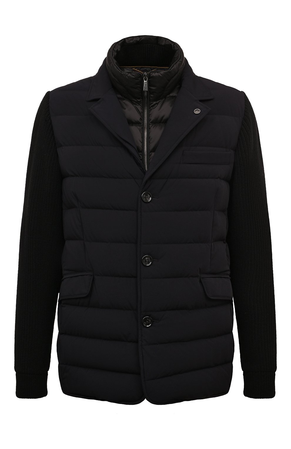 Пуховая куртка rogers-knm MOORER, арт. R0GERS/KNM, фото 1