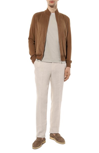 Комбинированный кардиган GRAN SASSO, арт. 57139/20627, фото 2