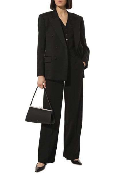 Шерстяной жилет NOBLE&BRULEE, арт. NB70/210722/6, фото 2