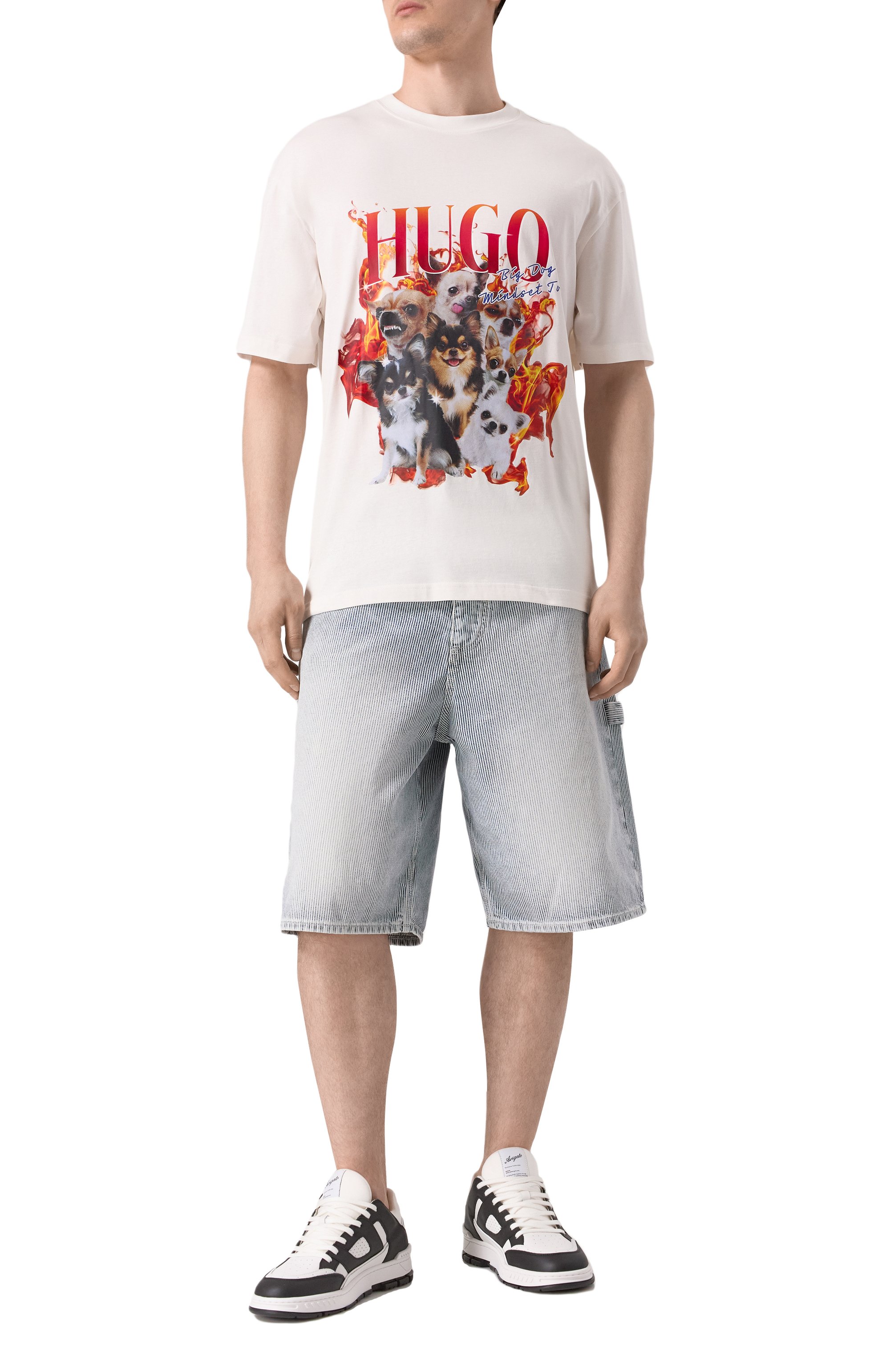 Комбинированные кеды area lo AXEL ARIGATO, арт. F2544002, фото 2