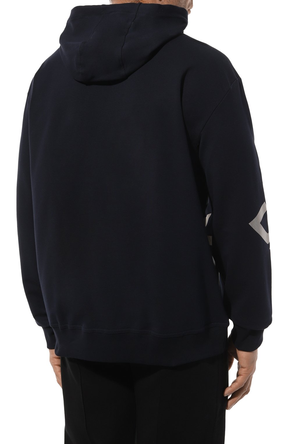 Хлопковое худи PAUL&SHARK, арт. 24411882, фото 4