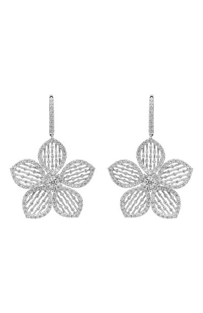 Женские серьги MERCURY, арт. ME24979/WG/FLH