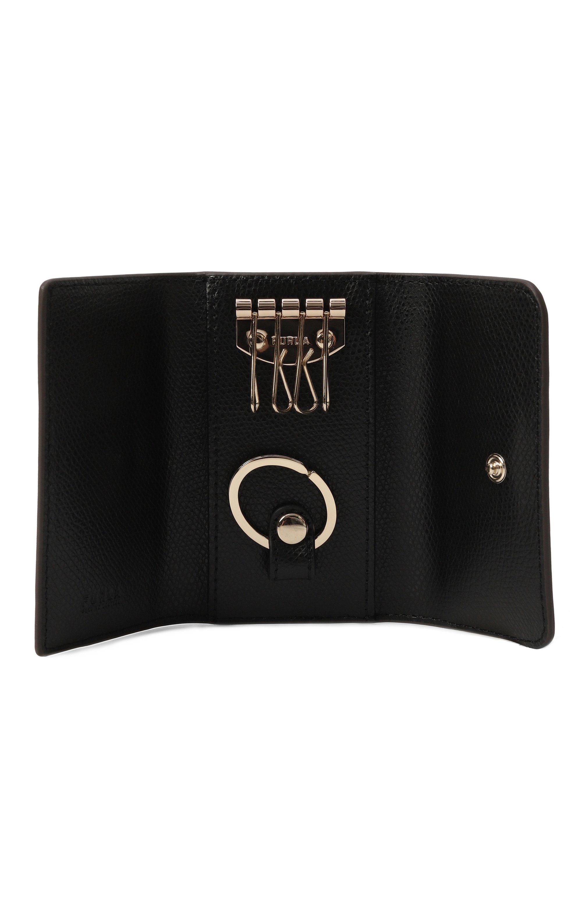 Кожаный футляр для ключей FURLA, арт. WR00436/ARE000, фото 3