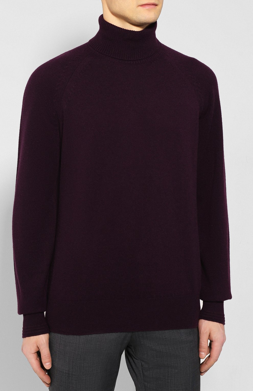 Кашемировый свитер TOM FORD, арт. BNK66/TFK320, фото 3