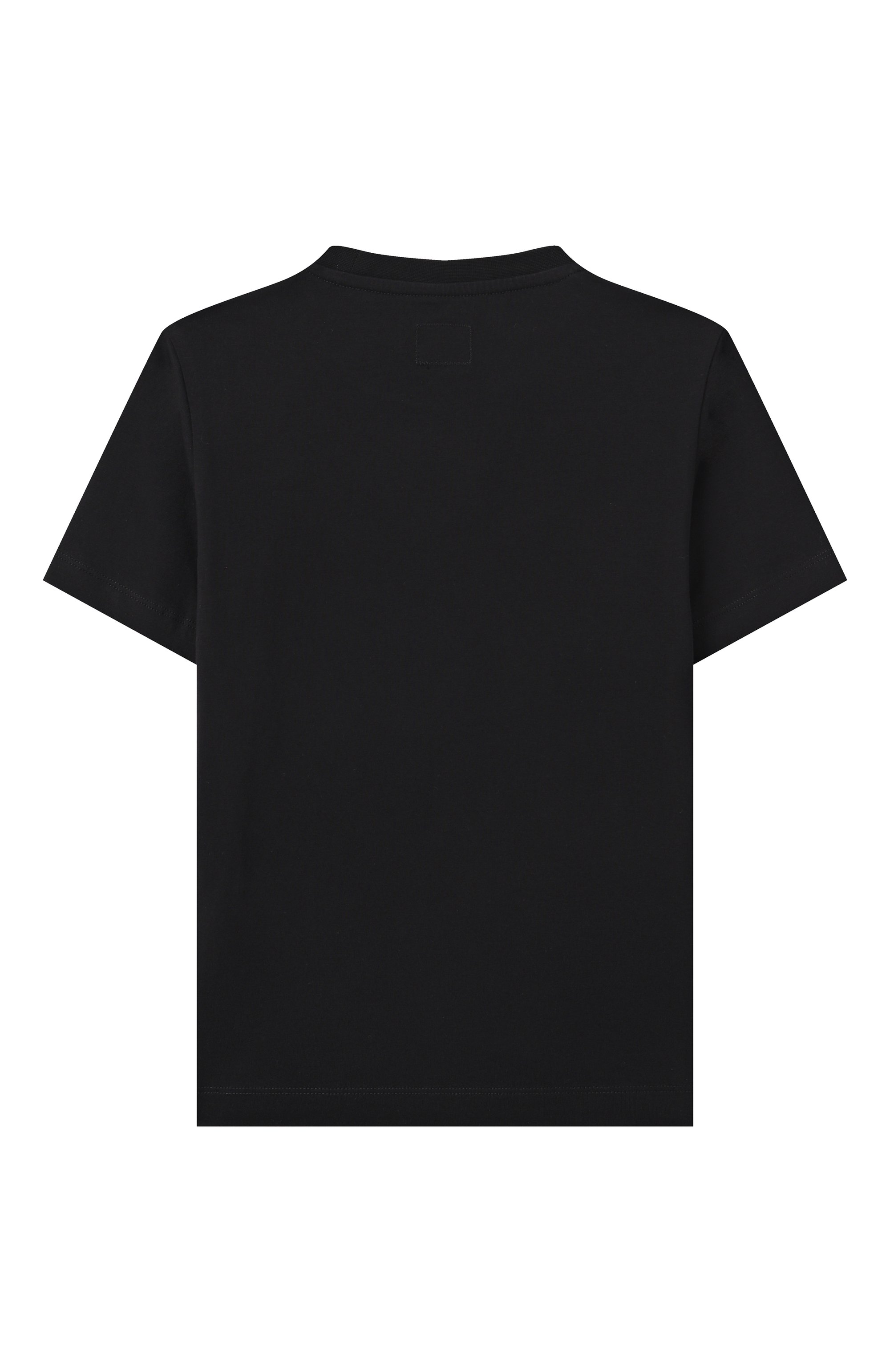 Хлопковая футболка C.P. COMPANY, арт. CNM00L/LAA17/4-8, фото 2