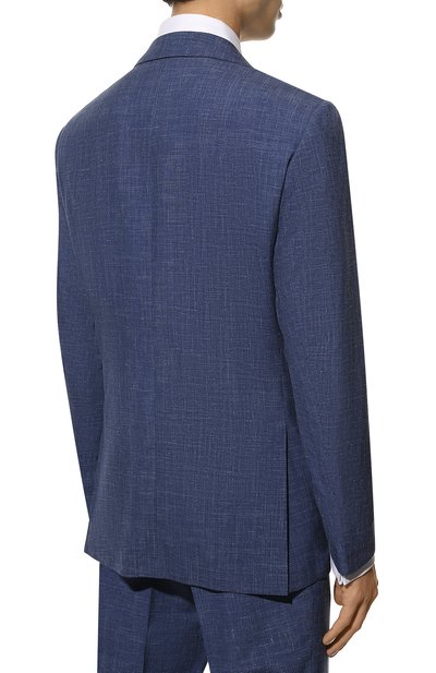 Костюм из шерсти и шелка KITON, арт. UA81K0627A, фото 3