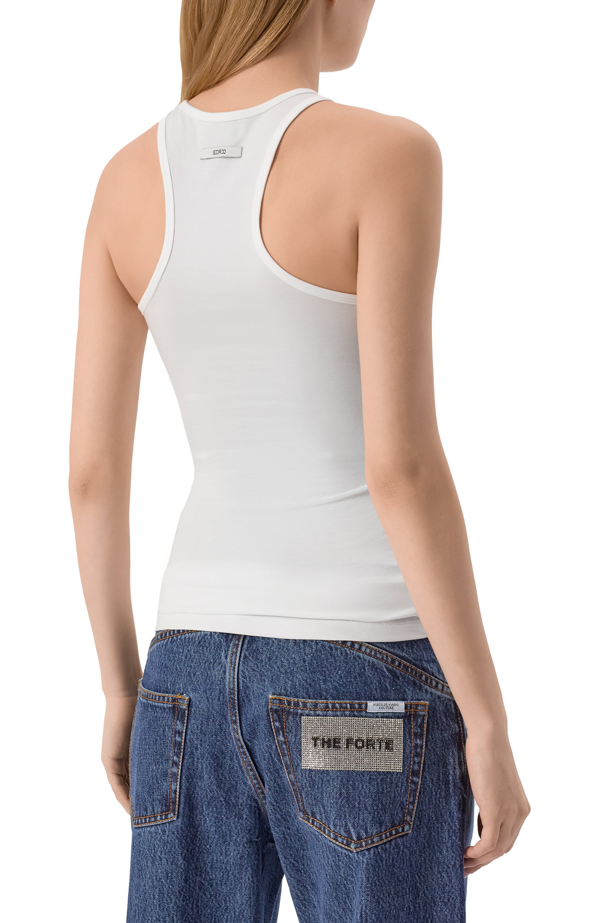 Майка GOOROO, арт. TP018-8731-100-SS25, фото 4