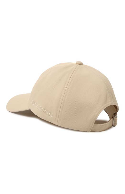 Хлопковая бейсболка Woolrich 3