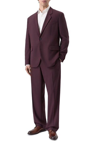 Кожаные дерби tayil BOSS, арт. 50541701, фото 2