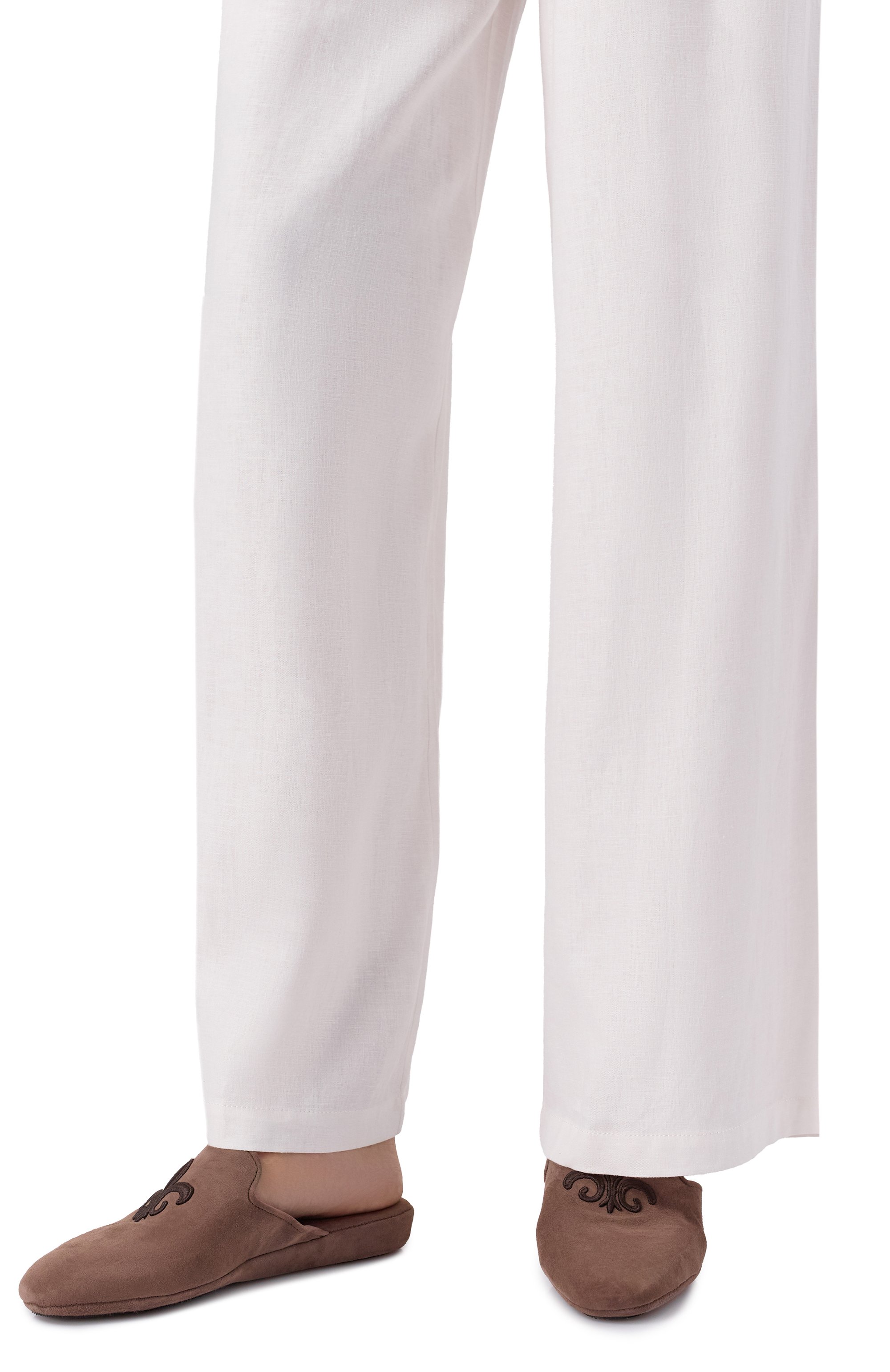 Замшевые домашние туфли HOMERS AT HOME, арт. 22041/ANTE, фото 2