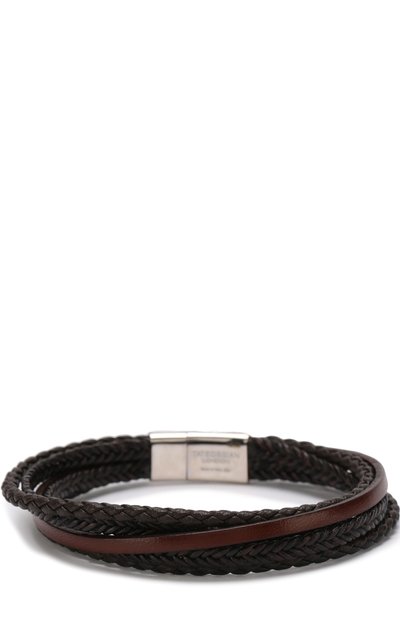 Кожаный браслет TATEOSSIAN, арт. BL7785, фото 2