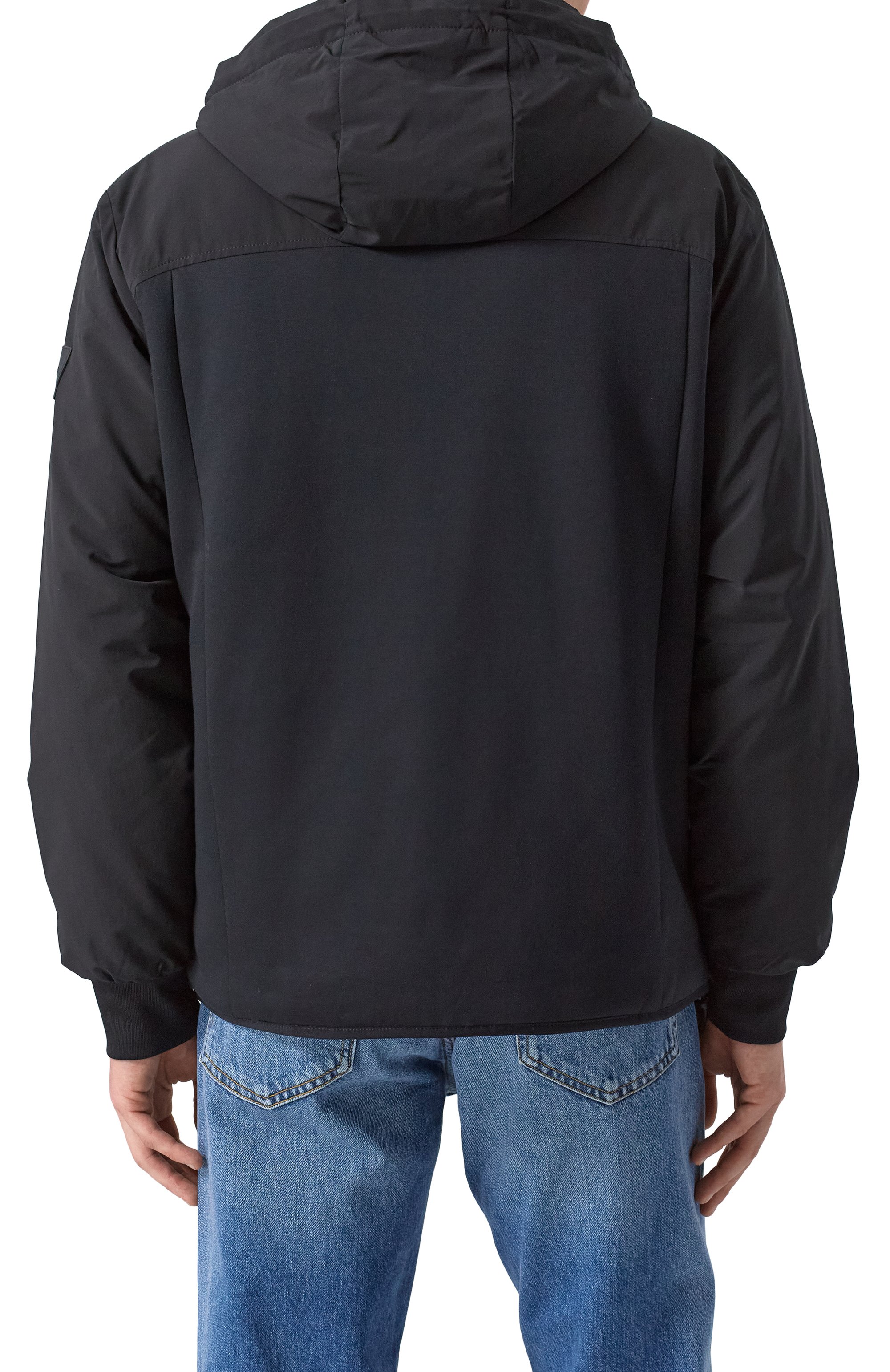 Хлопковая куртка BOSS, арт. 50531963, фото 4