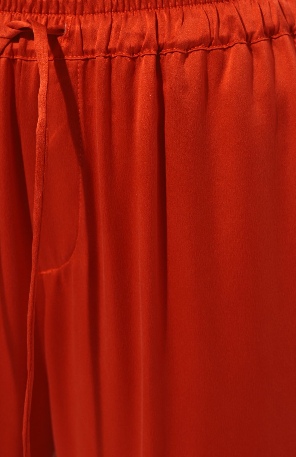 Шелковые брюки ASCENO, арт. AW24_B051F01, фото 5