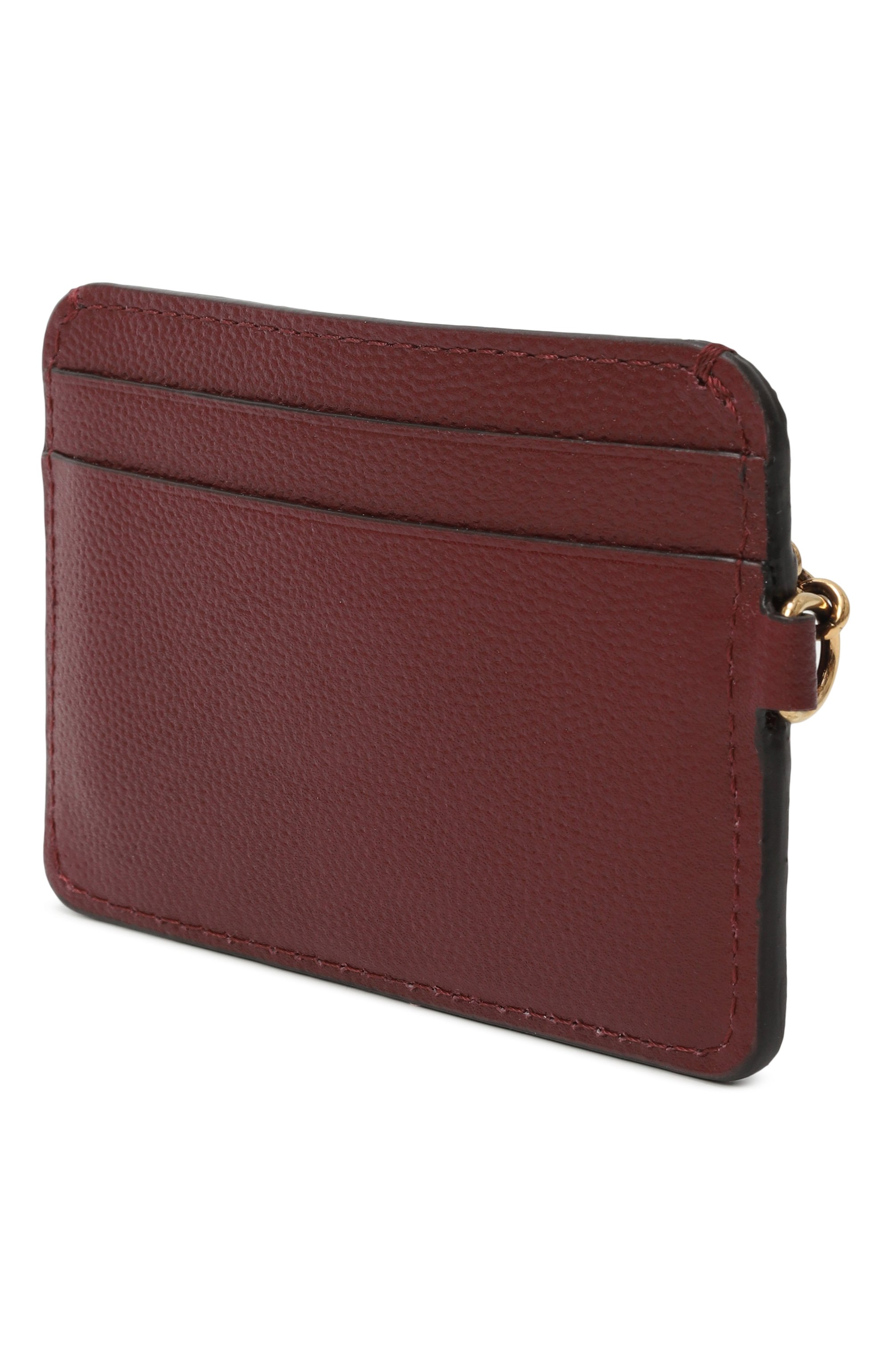 Кожаный футляр для кредитных карт CHLOÉ, арт. CH25AP977Q12, фото 2