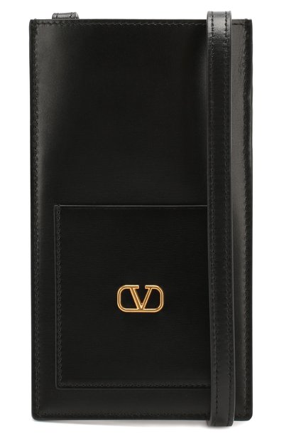 Кожаный чехол для iphone VALENTINO, арт. TY0P0R52/XBX, фото 4