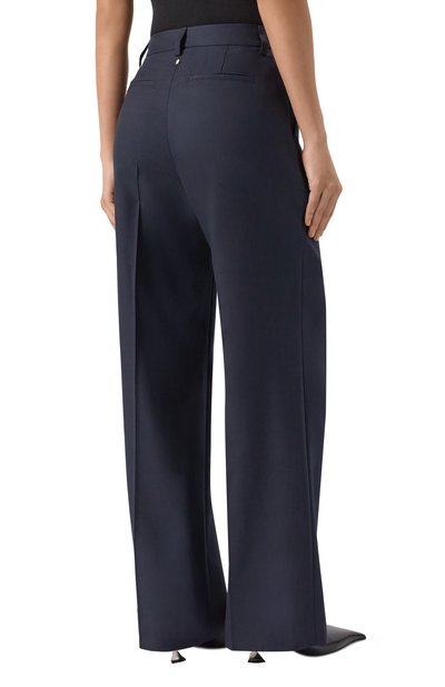 Шерстяные брюки LORENA ANTONIAZZI, арт. PA01A/5004, фото 4