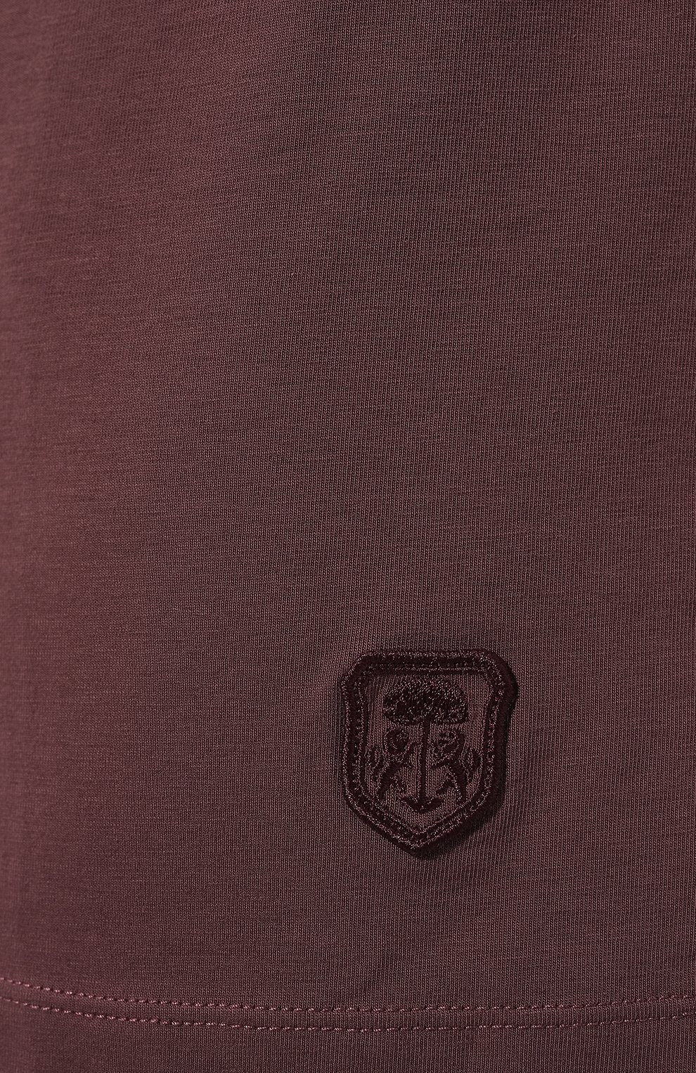 Хлопковый лонгслив CORNELIANI, арт. 94G581-9425040, фото 5