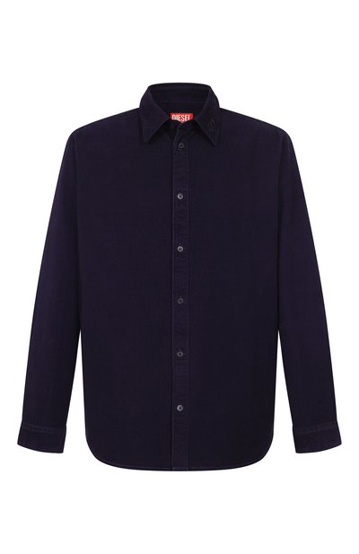 Мужская вельветовая рубашка DIESEL, арт. A19384/0AJFQ