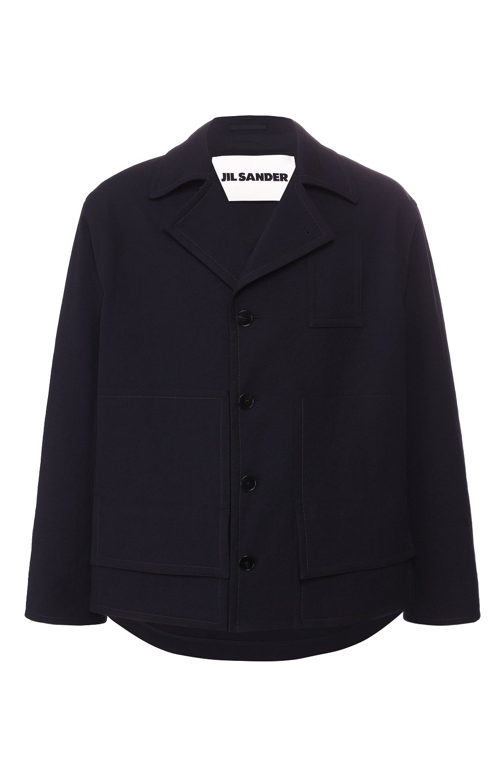 Куртка JIL SANDER, арт. JSMQ400212-MQ441000, фото 1