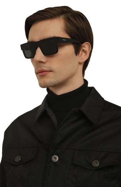 Солнцезащитные очки PRADA, арт. SPR19W-E1AB-F05S0-052, фото 2