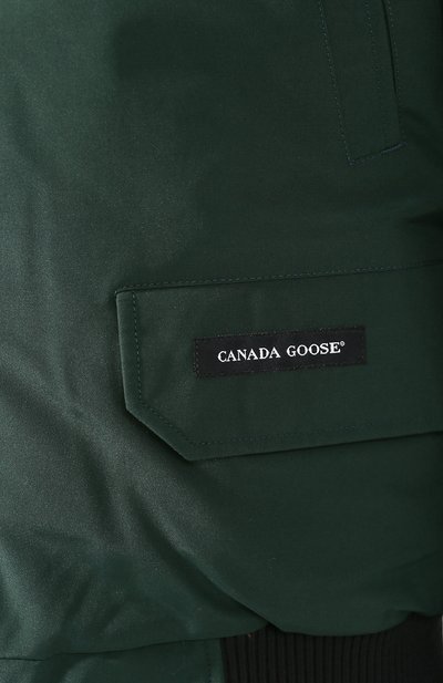 Пуховый бомбер chilliwack CANADA GOOSE, арт. 7999M, фото 5