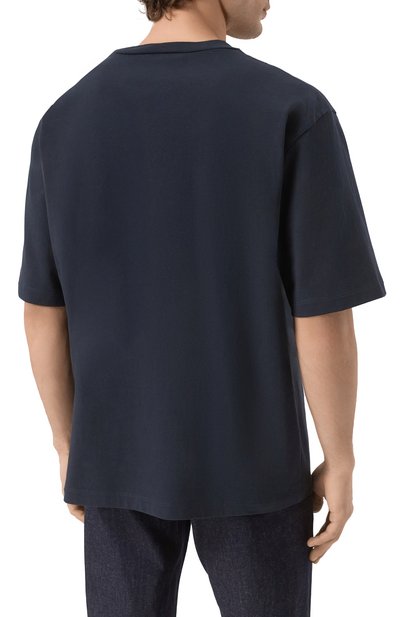 Хлопковая футболка DSQUARED2, арт. S78GD0097/S24583, фото 4