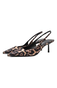 Текстильные туфли Amelia 60 Le Silla