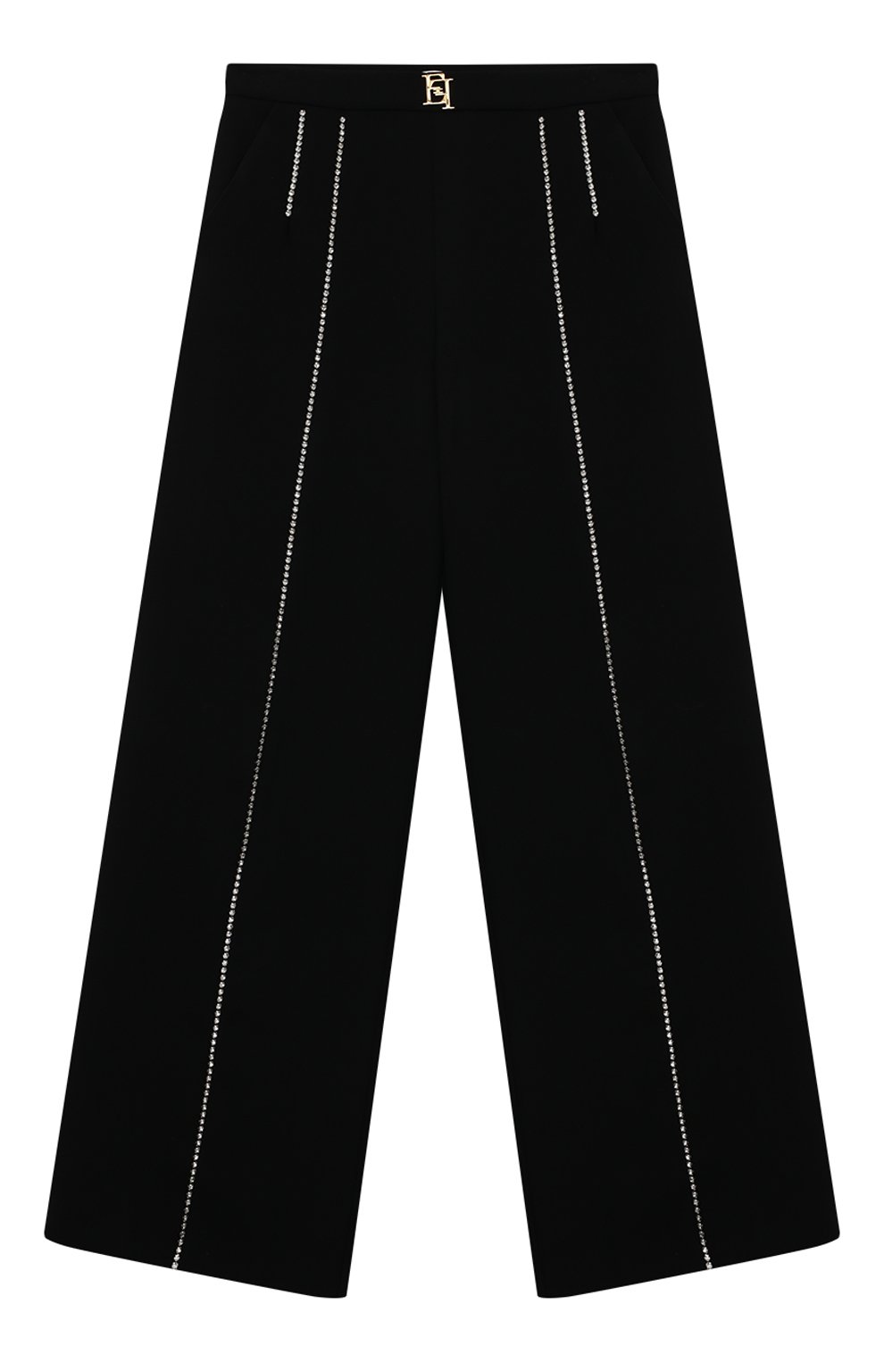 Брюки ELISABETTA FRANCHI LA MIA BAMBINA, арт. EFPA2110/GA085/4A-8A, фото 1