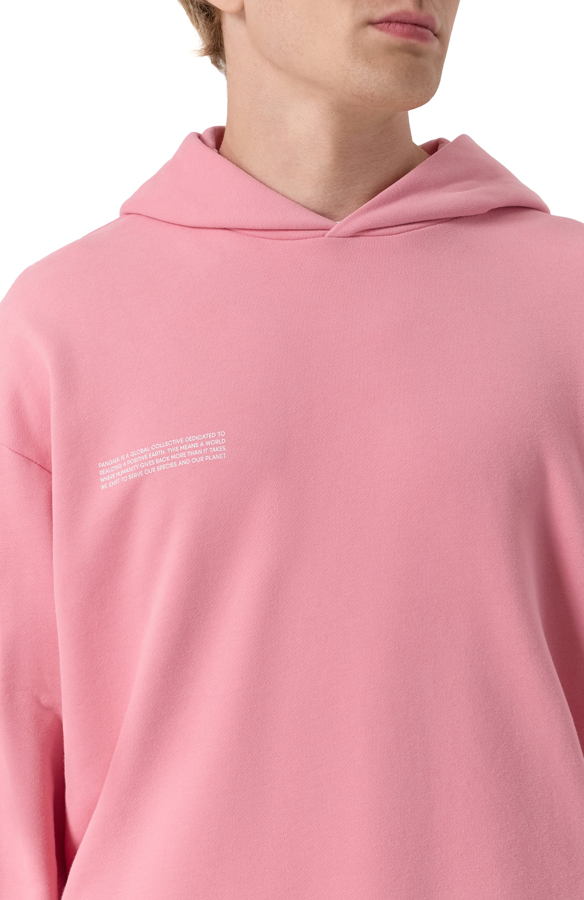 Хлопковое худи PANGAIA, арт. 10000180, фото 5