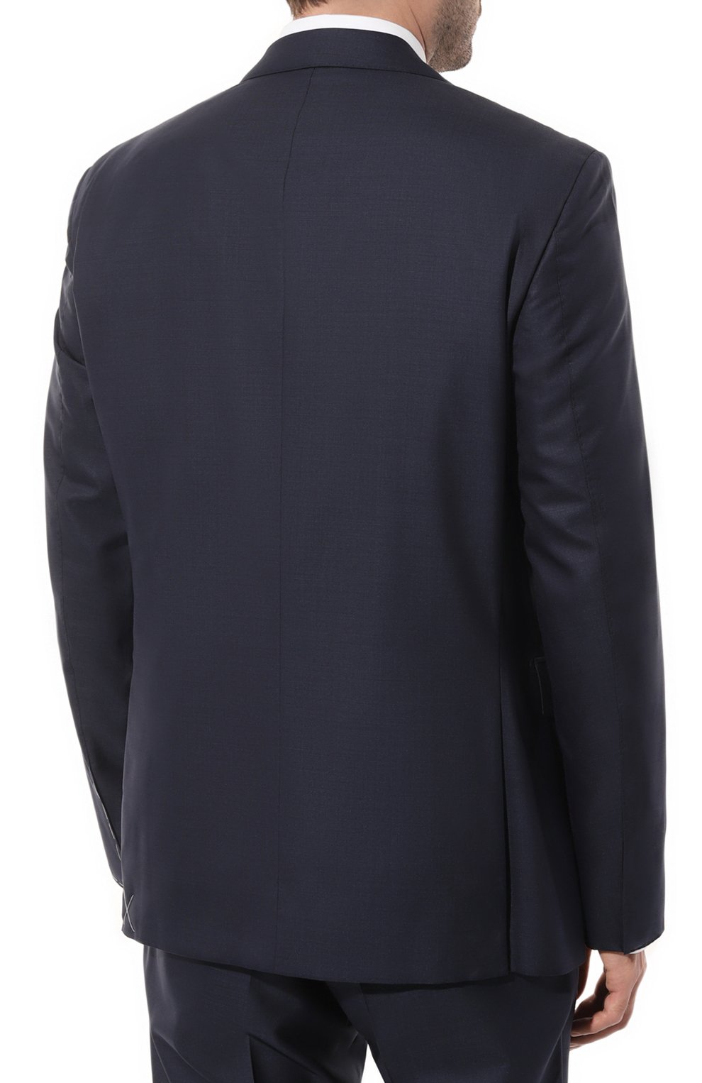 Шерстяной костюм-тройка BOSS, арт. 50426594, фото 3